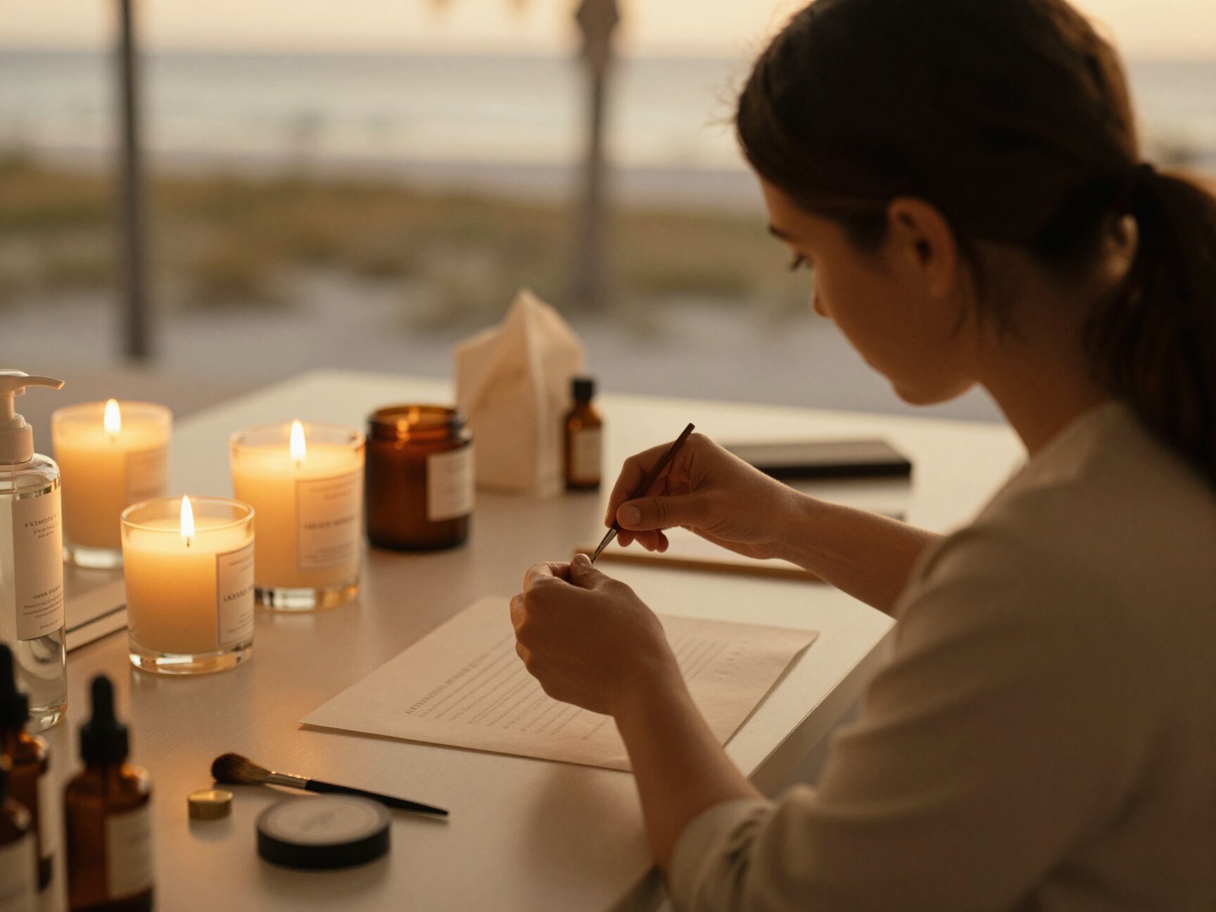 Calm Reset Living - Emotional Wellness Workshops